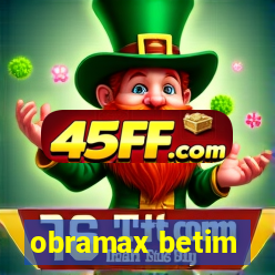 obramax betim
